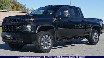 CHEVROLET SILVERADO HD 2023 2GC4YME73P1706014 image